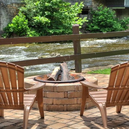 Gatlinburg River Inn ภายนอก รูปภาพ