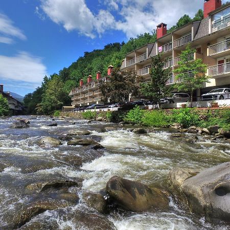 Gatlinburg River Inn ภายนอก รูปภาพ